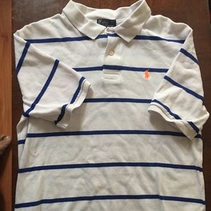 Boys polo shirt(sold)